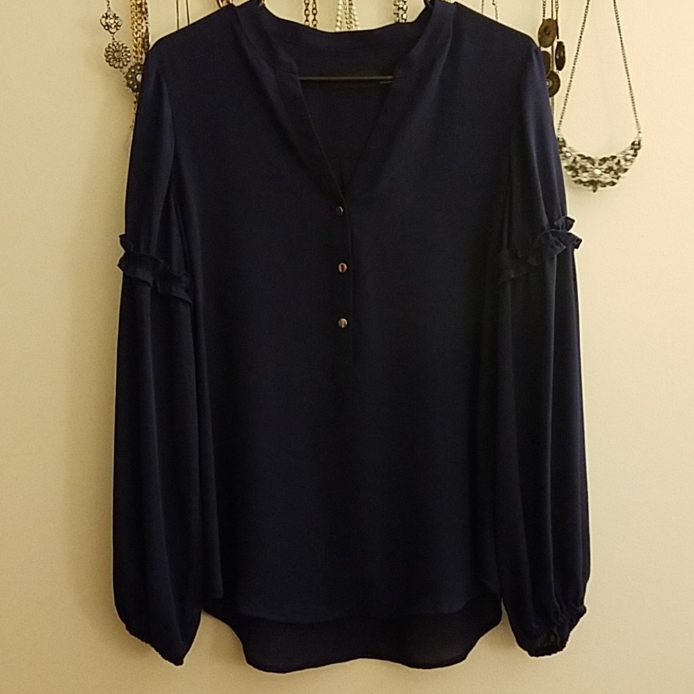 Ivanka trump blouse
